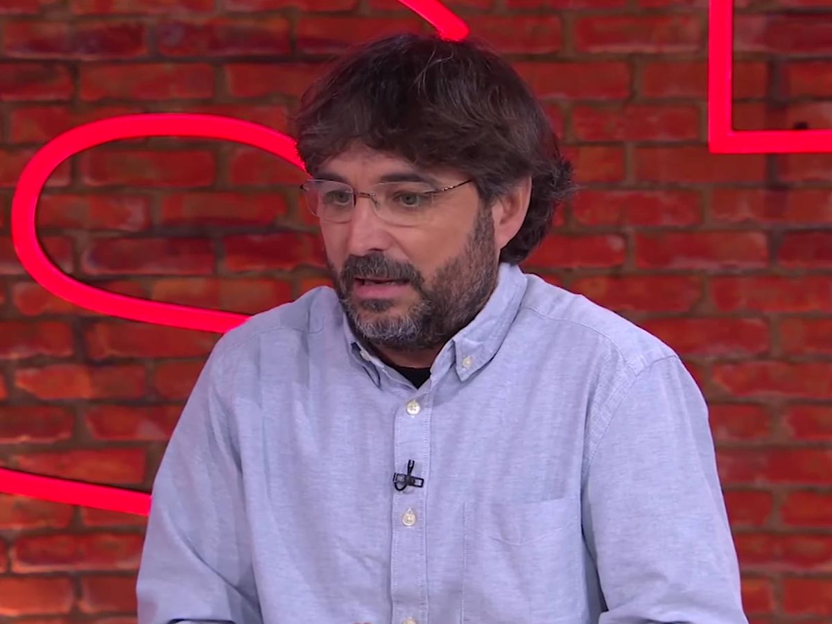 Foto: El presentador Jordi Évole. (Telemundo)