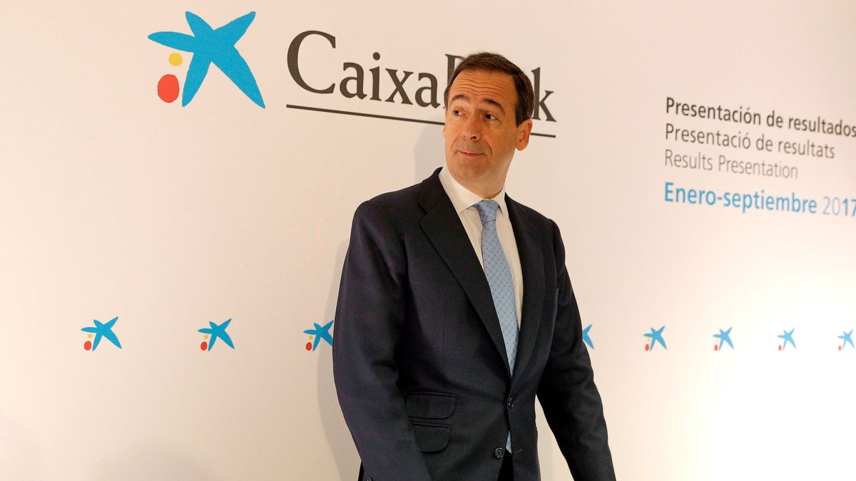 CaixaBank celebra 2023 con máximos históricos en bolsa pese a que su CEO y CFO venden 