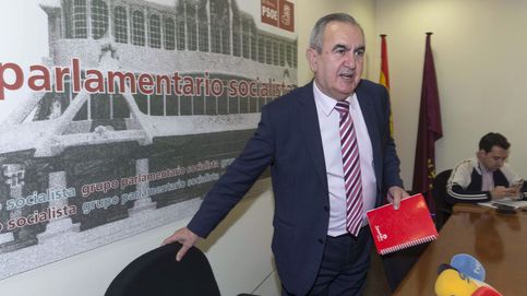 El PSOE no pone fecha a la moción de censura en Murcia tras verse con Podemos