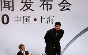 Yao Ming, político por obligación, quiere cambiar las leyes chinas