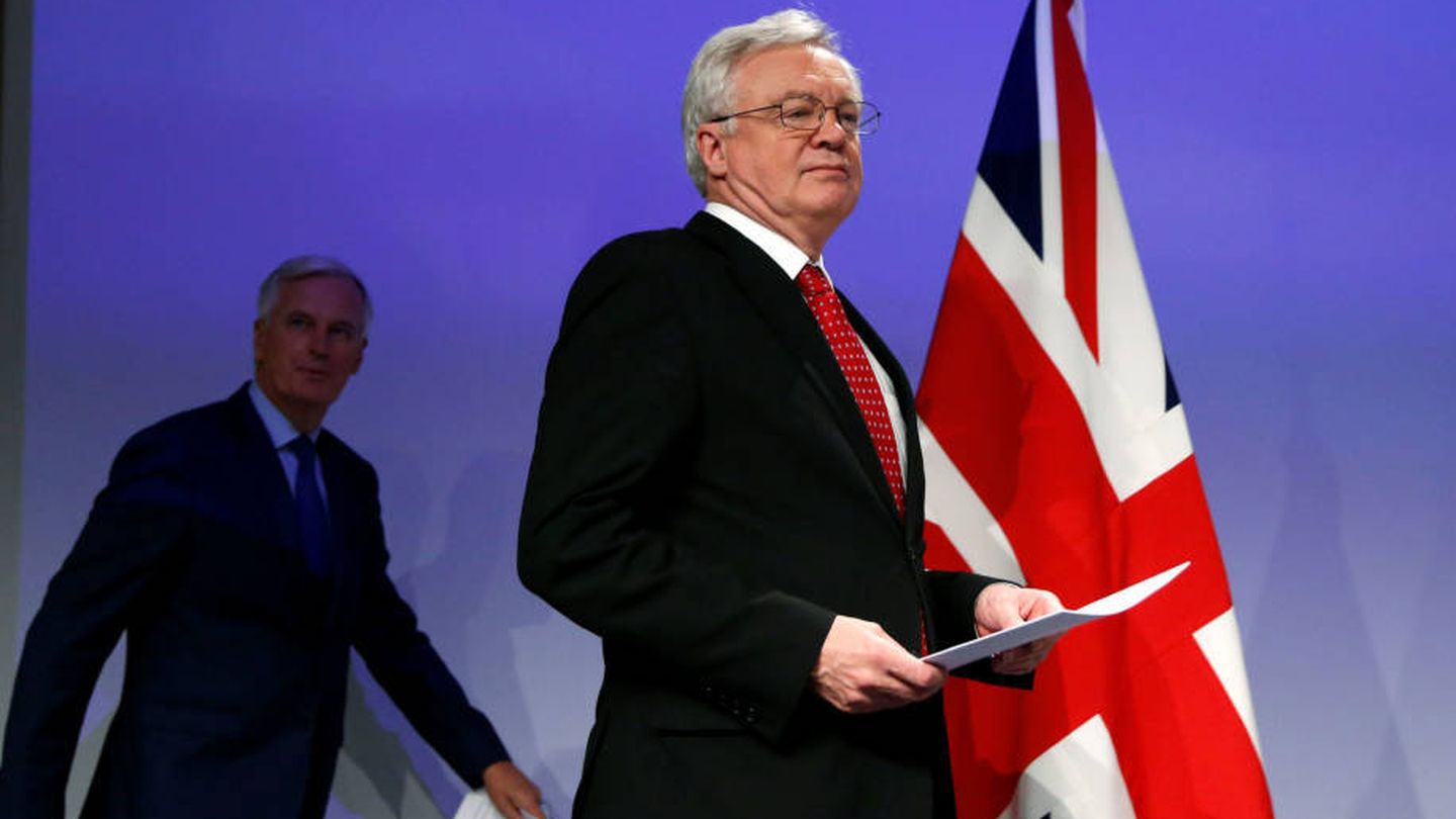 Michel Barnier. (Reuters)