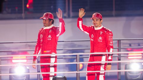 La última oportunidad de Carlos Sainz y Ferrari para el póquer de trofeos rotos en un año