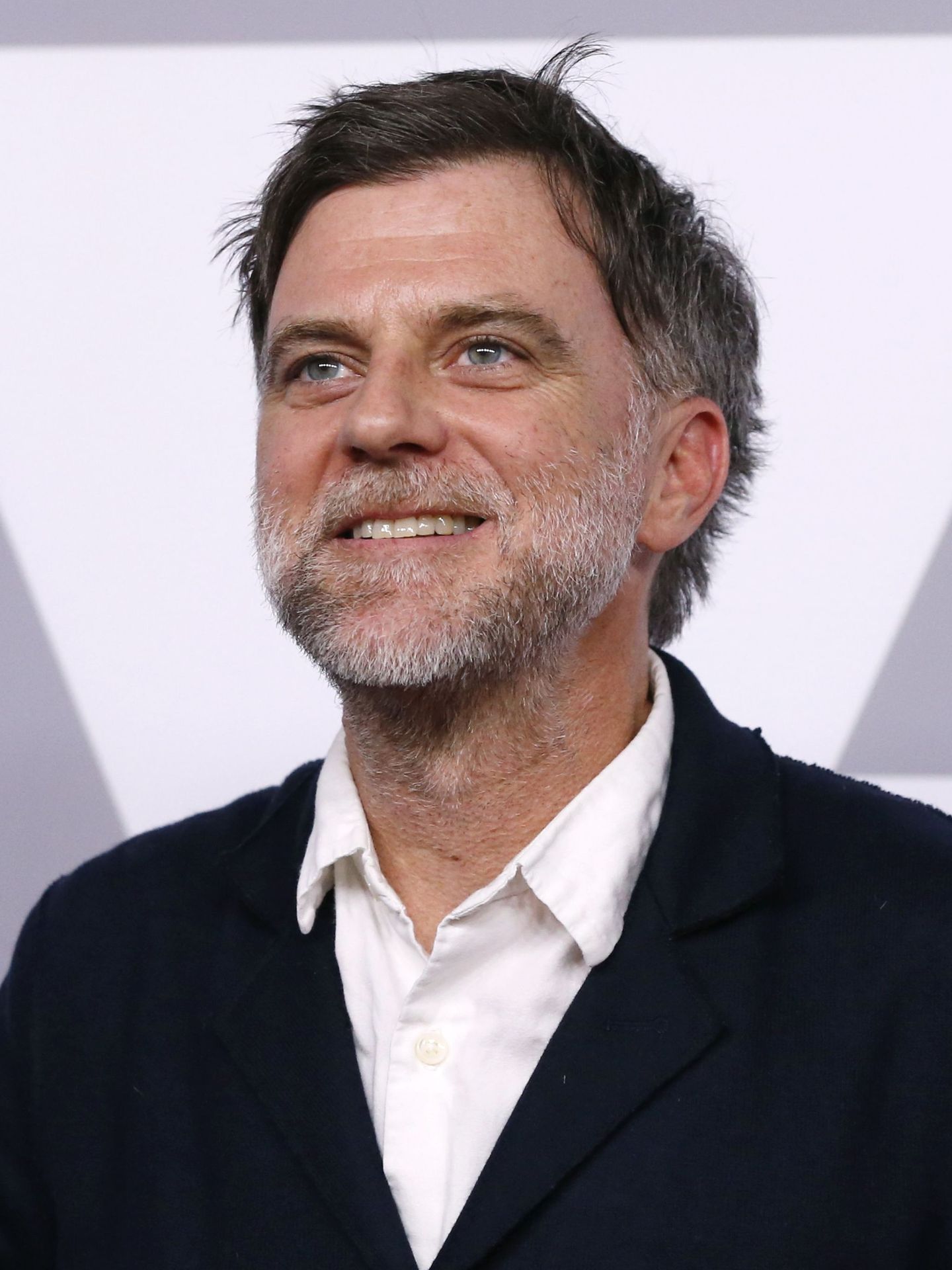 Paul Thomas Anderson en los Oscar de 2018. (Reuters/Mario Anzuoni)
