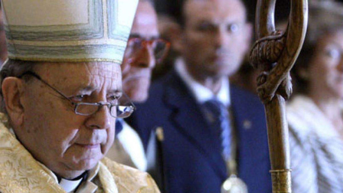 El Vaticano releva al obispo de San Sebastián en un gesto al Gobierno de Patxi López