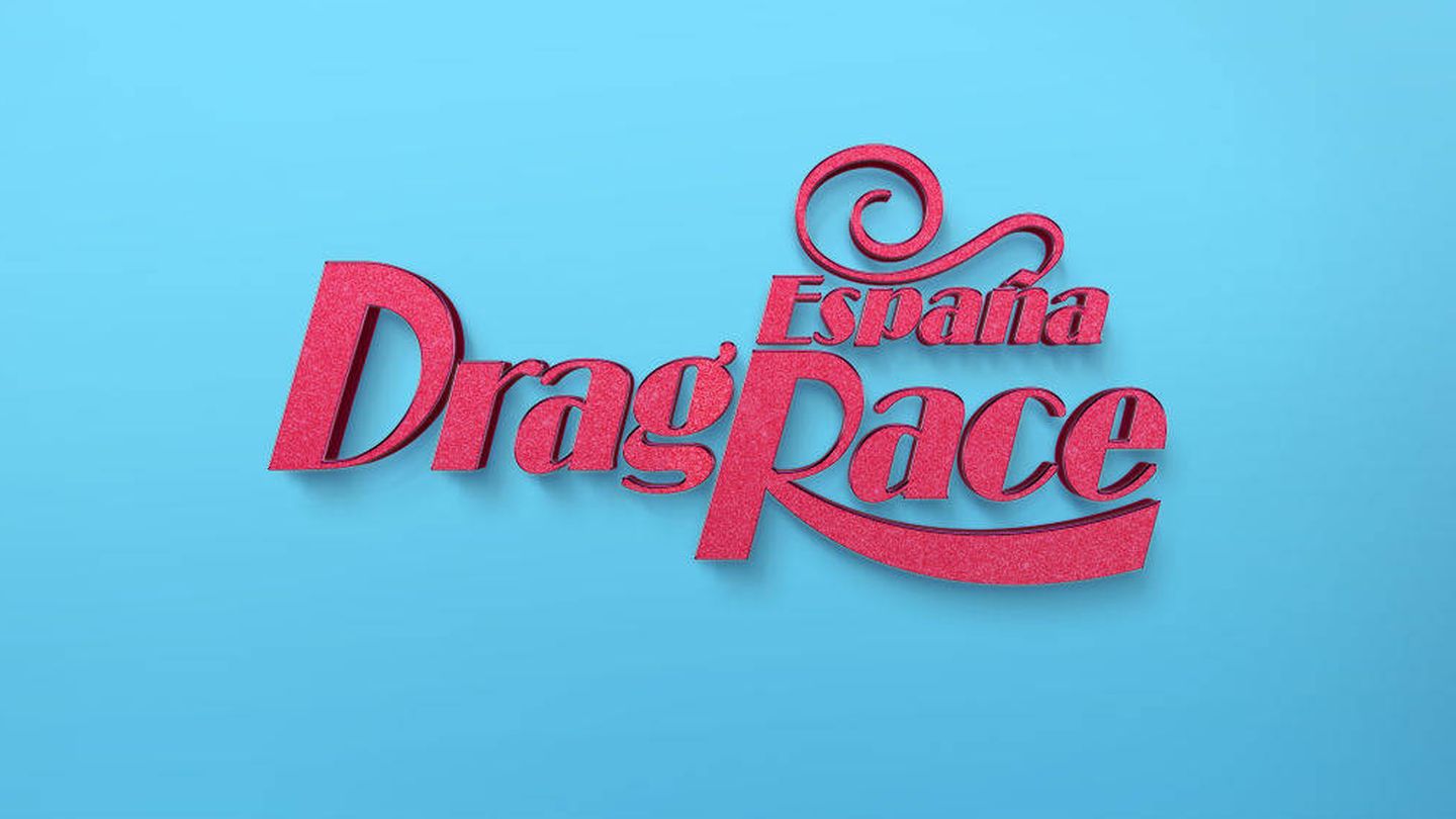 Logotipo de 'Drag Race España'. (Atresmedia)