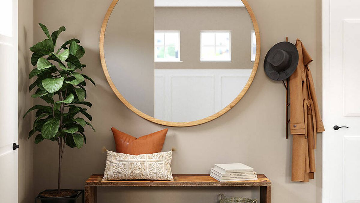 cúbico antiguo galón Los mejores espejos decorativos para tu hogar: redecora cualquier estancia