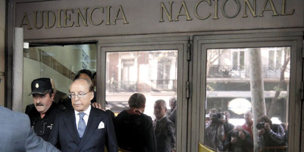 Foto: El juez da diez días a los Ruiz-Mateos para depositar la fianza de 30 millones de euros