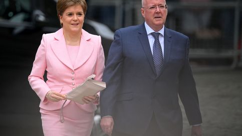 Detenido el marido de Sturgeon en una investigación sobre las finanzas del Partido Nacional Escocés 