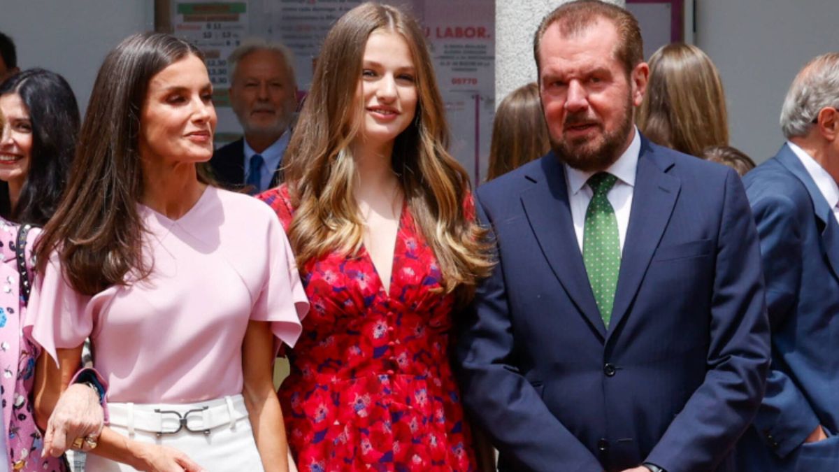 Jesús Ortiz, padre de la reina Letizia, responde tajante a una polémica viral por su trabajo