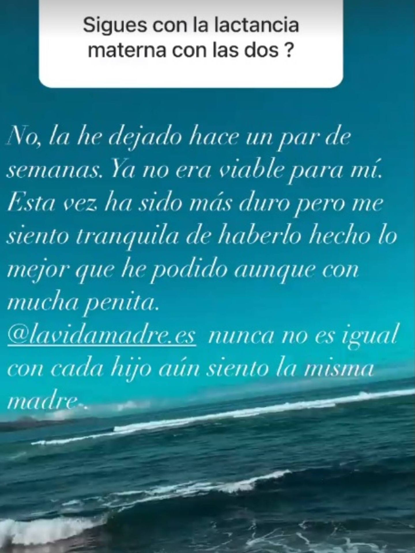 Ariadne Artiles responde en las redes sociales a temas muy personales. (Instagram, @ariadneartiles)