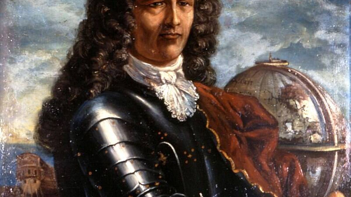 Antonio de Gaztañeta: breve historia de un genio monumental