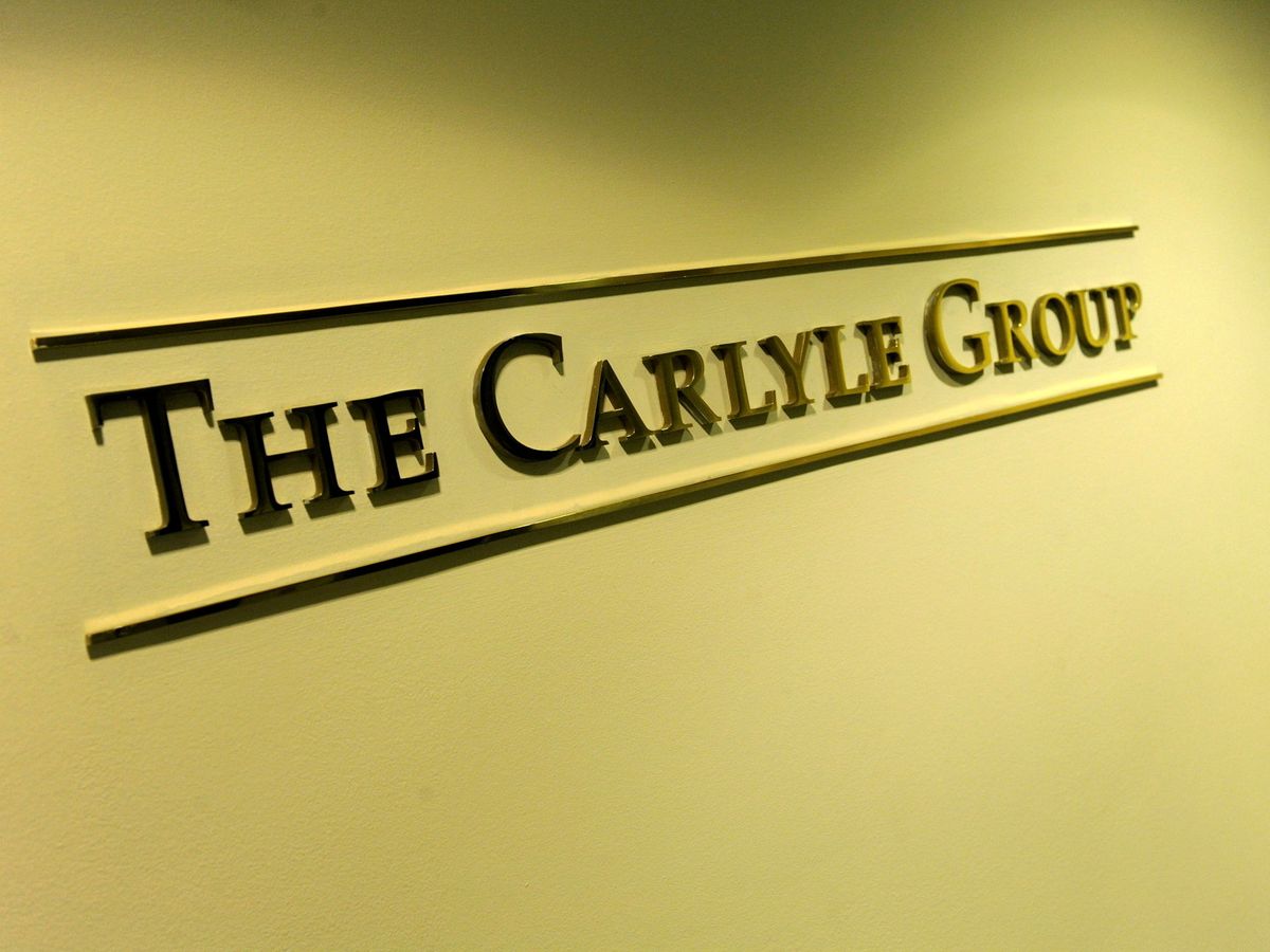 Foto: Oficinas del grupo Carlyle en Washington. (Reuters)