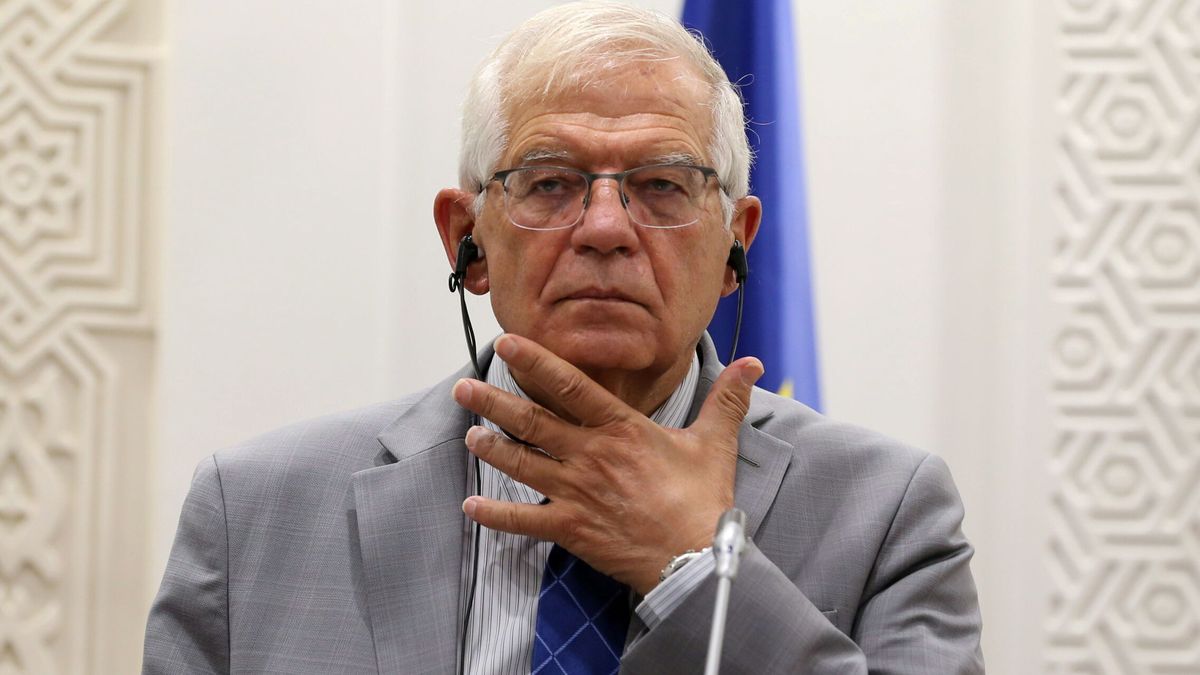 Borrell advierte de que el colapso económico afgano puede provocar una crisis migratoria de "mucha gravedad"