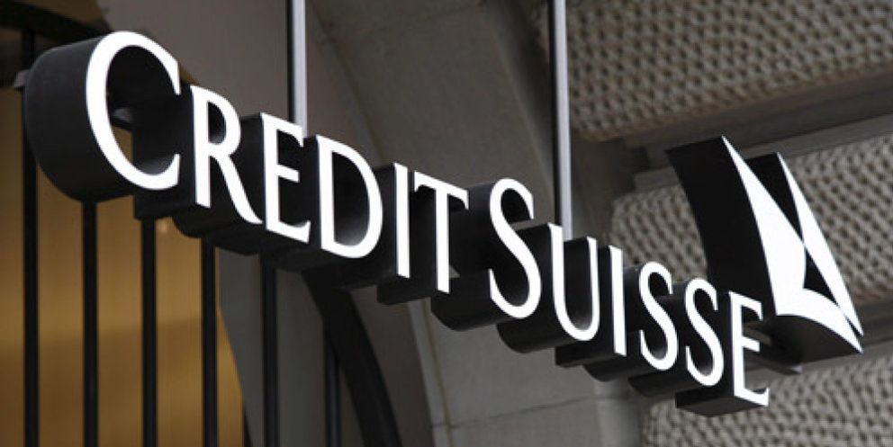 Foto: Credit Suisse afronta la renovación integral de su cúpula en España