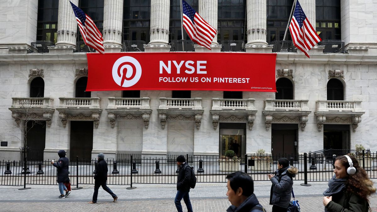 Pinterest prepara su OPV coincidiendo con el peor 15 aniversario de Facebook