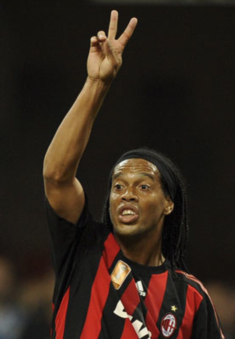 Foto: Ronaldinho: "Volveré a ser el número uno del mundo"