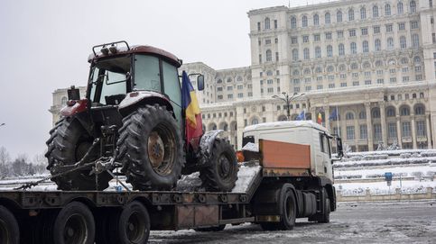 La rebelión de los tractores europeos: el gran premio de los 30 millones de votantes