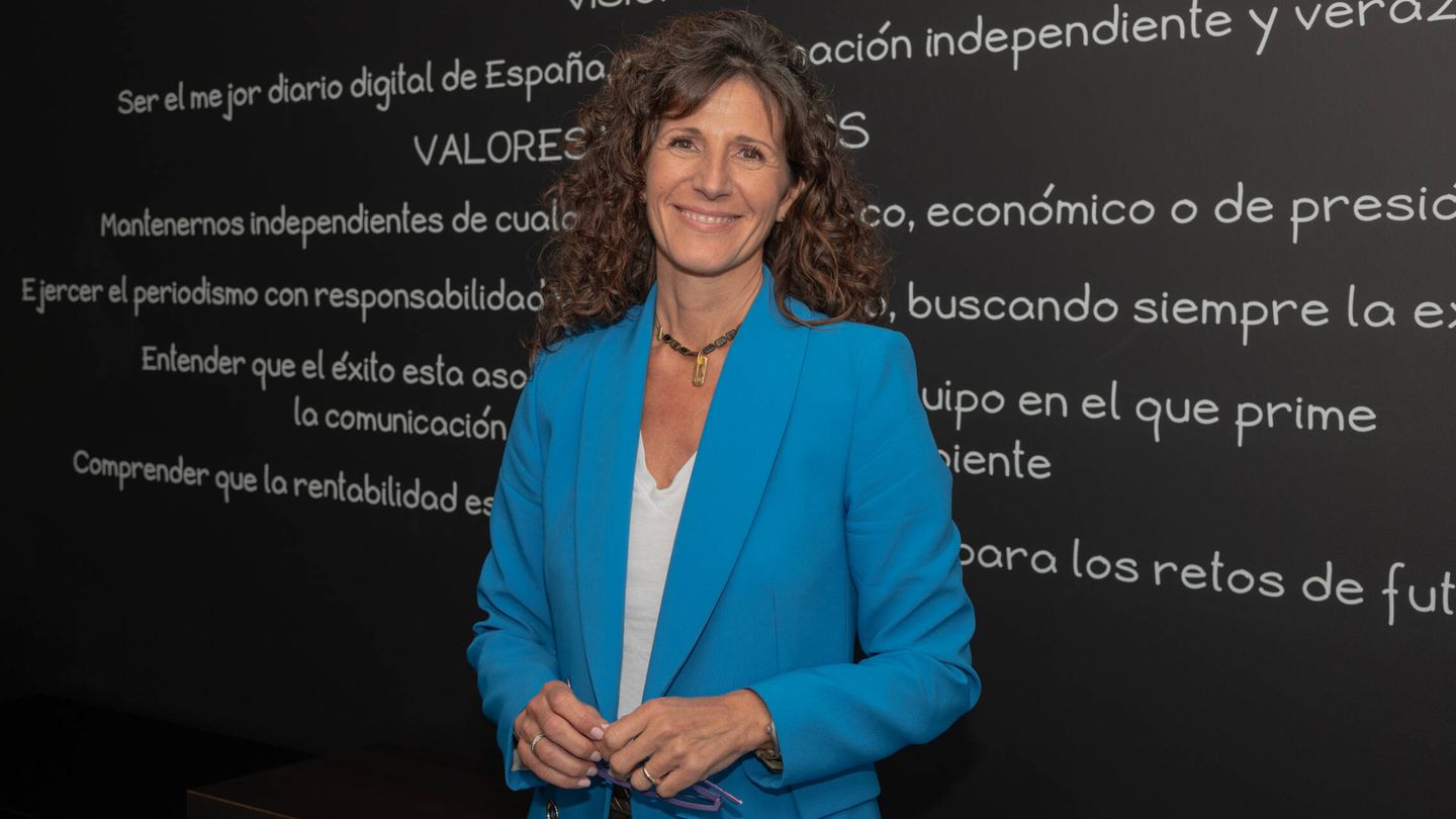 Ester García, CEO de Havas Media Group España.