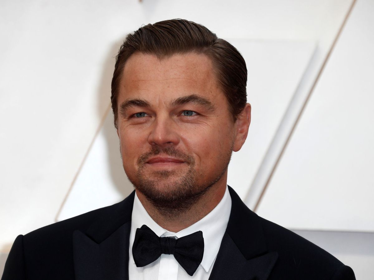 Foto: Leonardo DiCaprio, llegando a los Oscar 2020. (Reuters/Eric Gaillard)