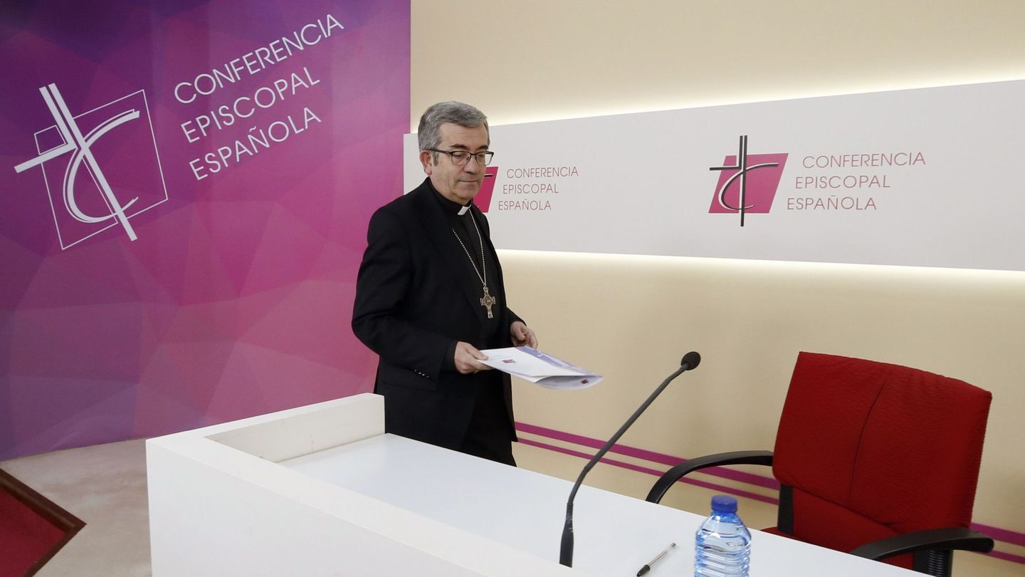 La Iglesia espera que las oficinas estén operativas antes del 31 de mayo (EFE/ Javier Lizón)