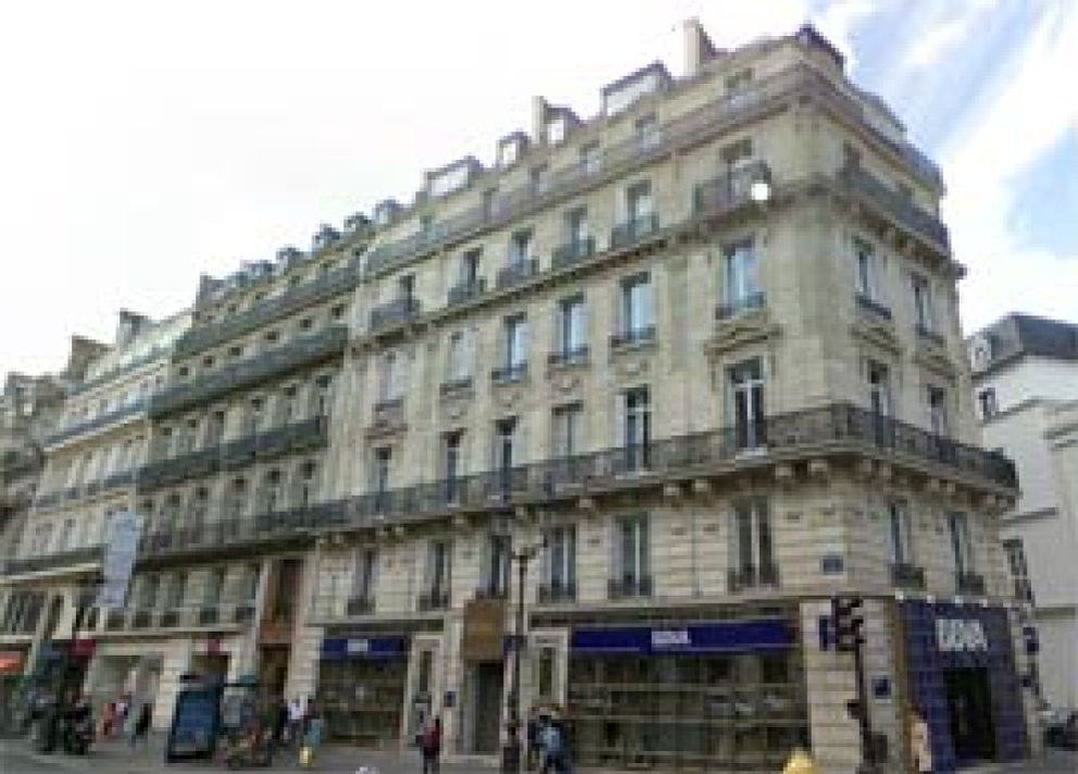 Foto: BBVA vende su sede en París por 32 millones