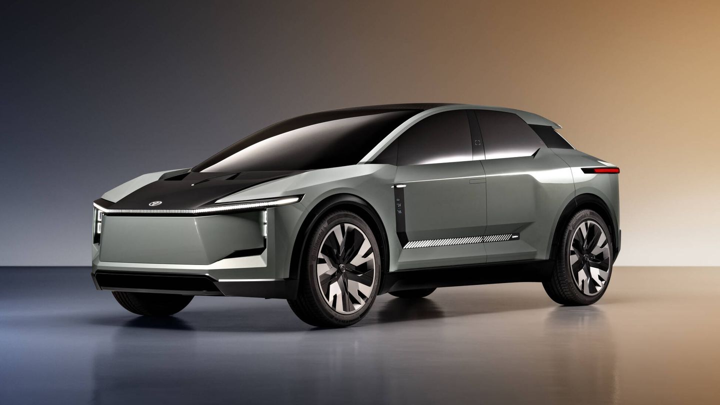 El coche eléctrico que derive del FT-3e Concept llegará en 2026 o 2027, y será revolucionario y barato.