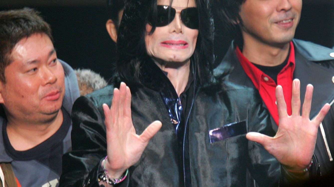 Foto: Michael Jackson (Gtres)