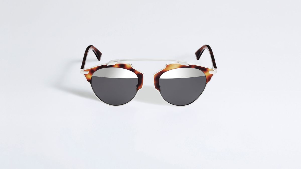 Unas gafas de sol de Dior que saben volar