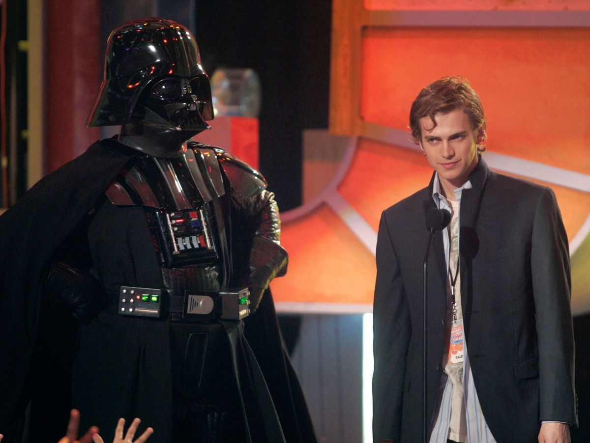 Foto: Tras el trailer de la serie 'Obi-Wan Kenobi', se desvela la primera imagen de Darth Vader (Reuters/Fred Prouser)