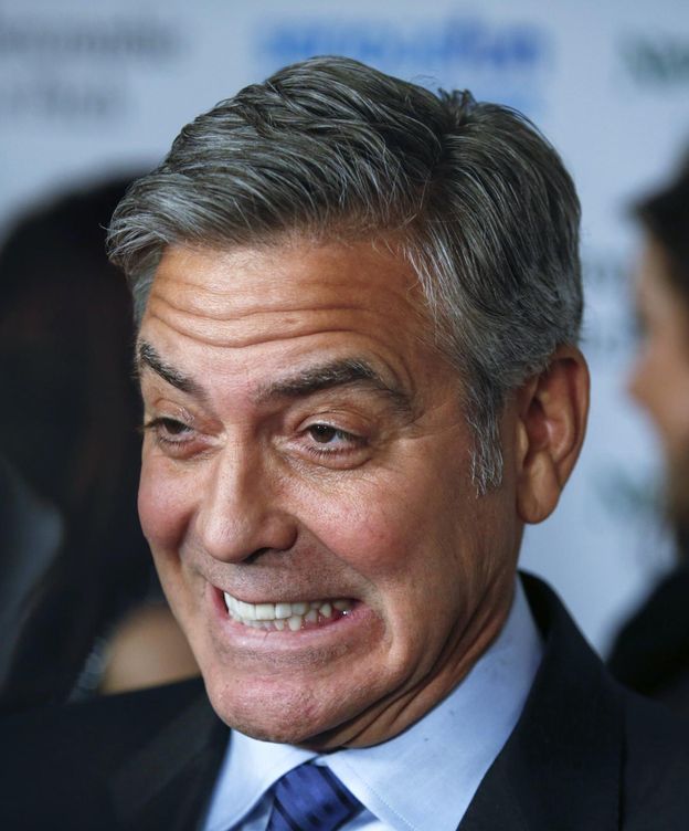 Foto: George Clooney (Reuters)