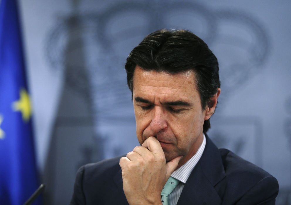 Foto: El ministro de Industria, José Manuel Soria (Reuters)