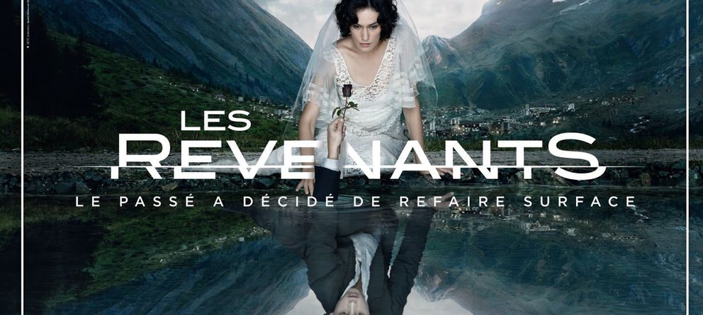 Una de las mejores series actuales habla en francés: 'Les revenants'