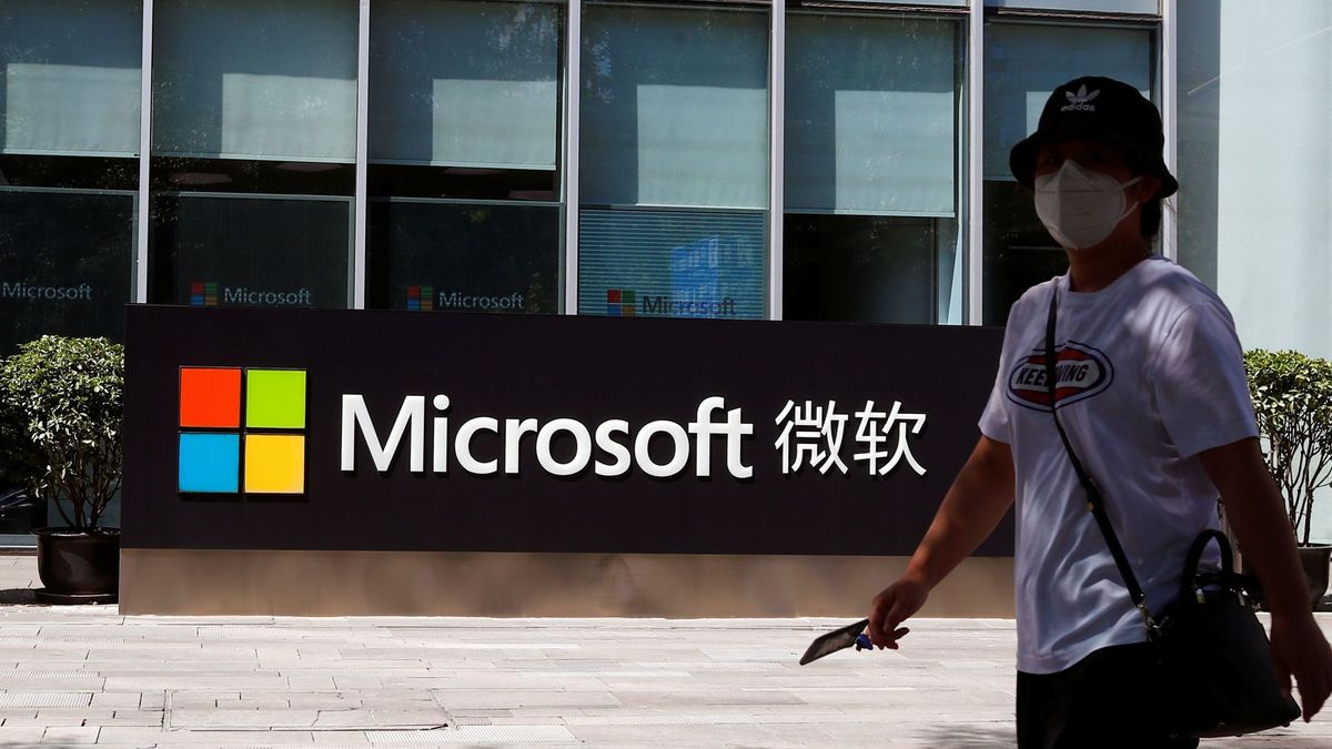 China ve "infundadas" las acusaciones de la UE y la OTAN de atacar Microsoft para espiar