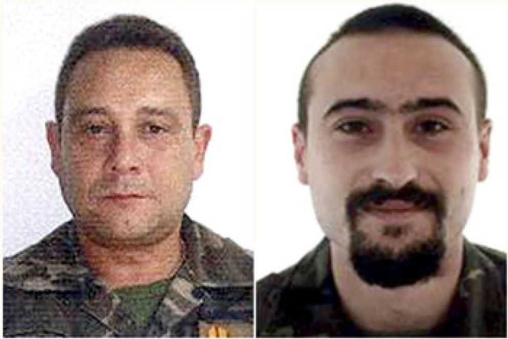 Foto: Los dos soldados españoles muertos en Afganistán elevan a 87 número fallecidos