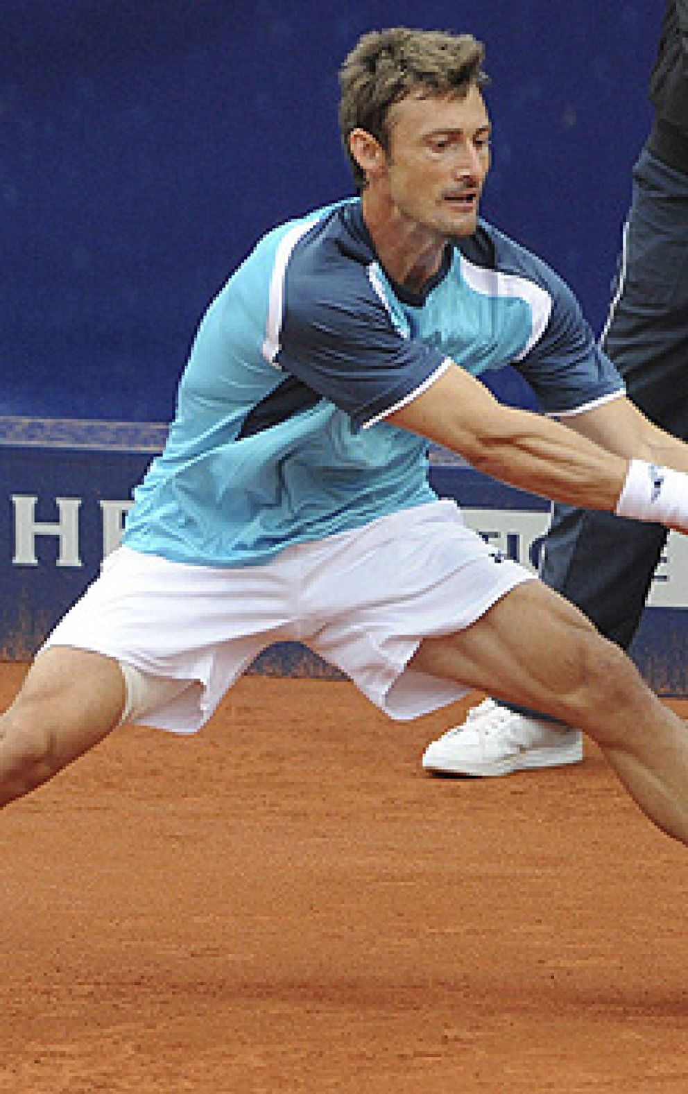 Foto: Ferrero y Granollers jugarán por una plaza en las semifinales en Stuttgart