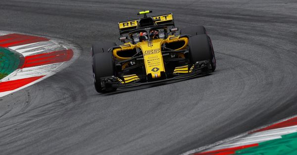 Foto: Carlos Sainz volvió a firmar una nueva Q3 con su Renault. (Reuters)