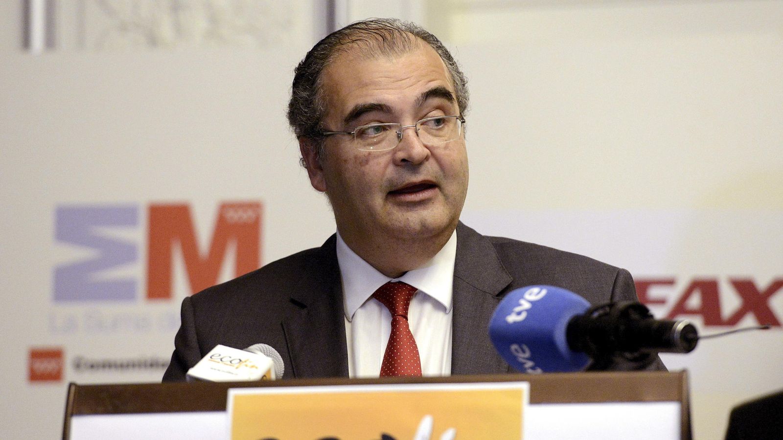 Foto: El presidente del Banco Popular, Ángel Ron. (EFE)