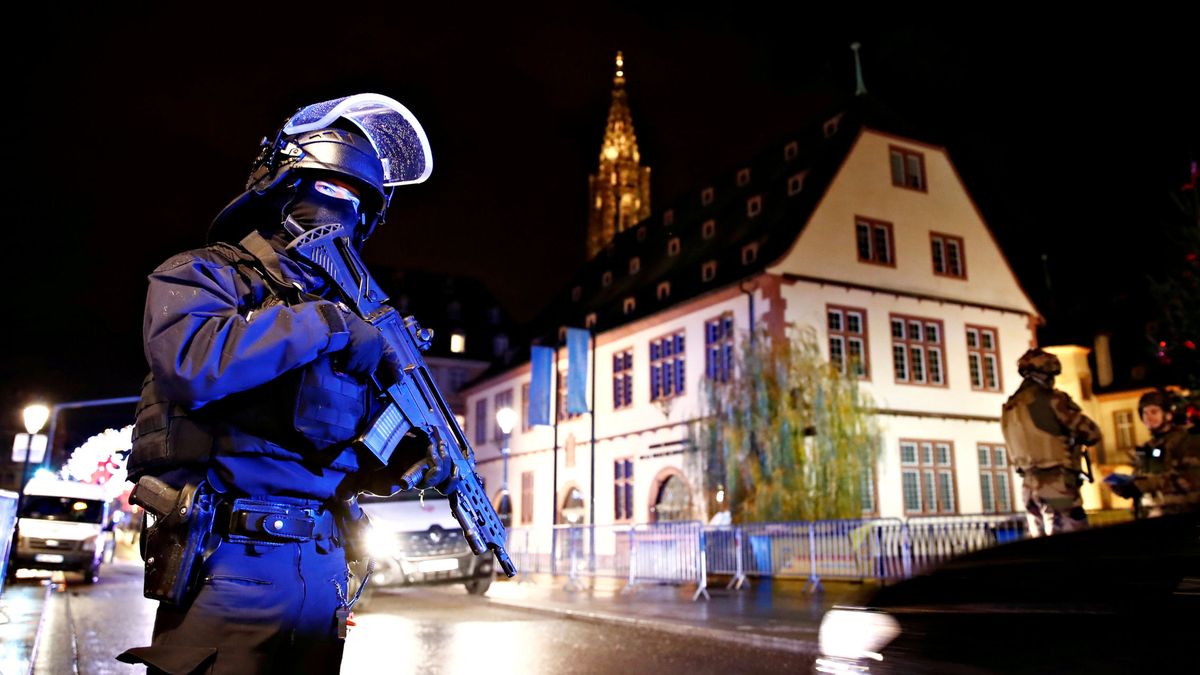 Delincuente y sospechoso de radicalismo: el tirador de Estrasburgo estaba vigilado