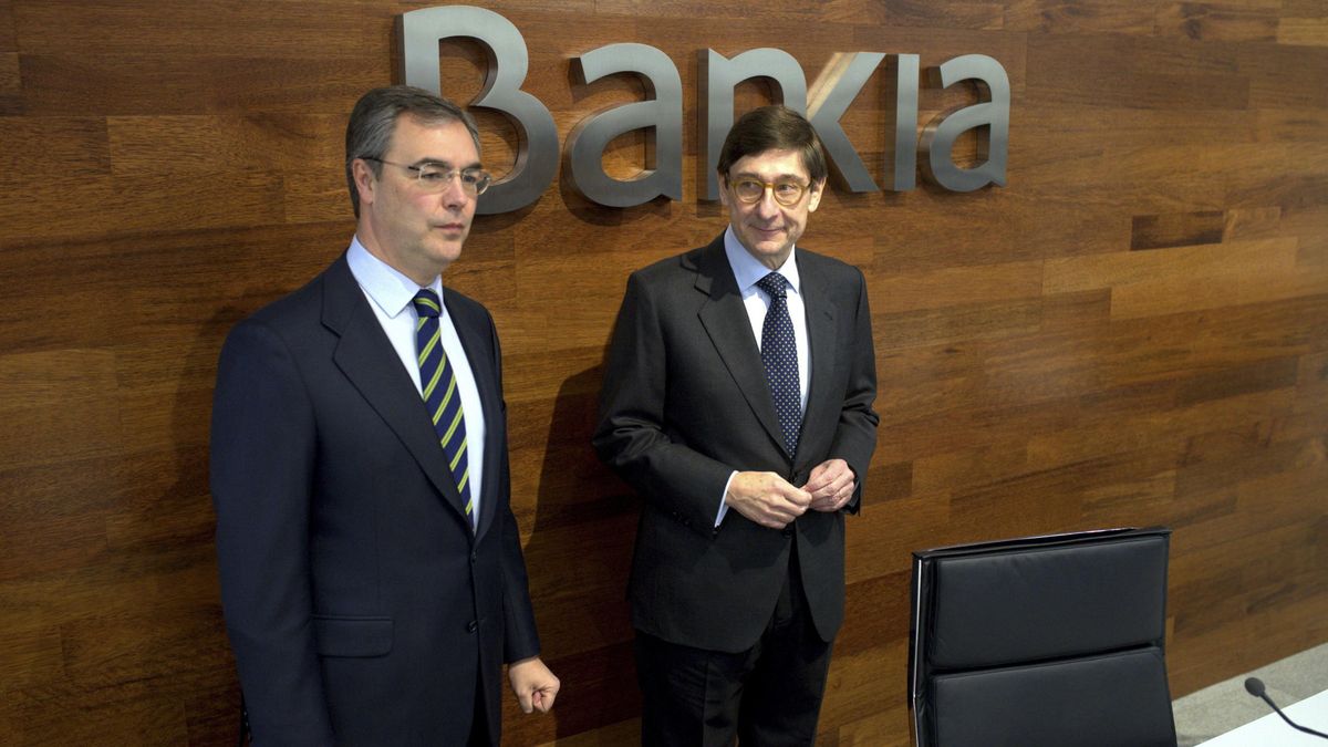 Goiri responde a Montoro: "Oponer el interés del contribuyente y de Bankia es falaz"