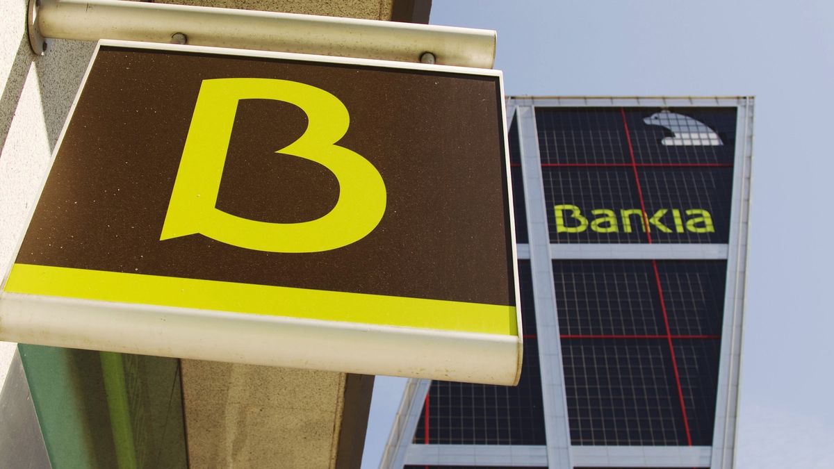 El secreto de Bankia para tener el mejor fondo del año son... las acciones de Bankia