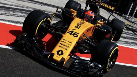 ¿Pilotará Kubica en Renault si no pueden fichar a Carlos Sainz?