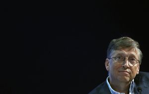Bill Gates hace su primera inversión en España al comprar el 6% de FCC