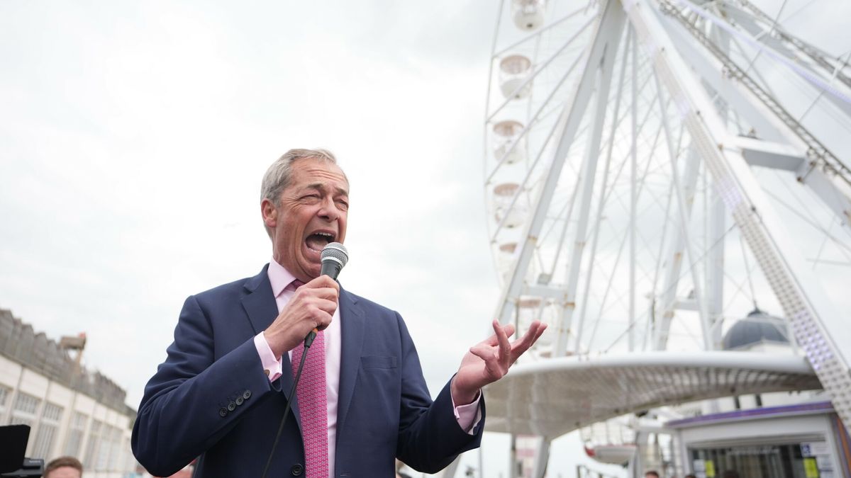 El regreso de Farage, el 'hombre Brexit': ¿será su momento para cambiar la política de UK?