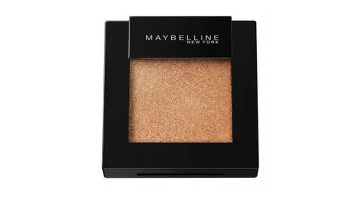 Maybelline Color Sensational Eyeshadow 15 Gold
