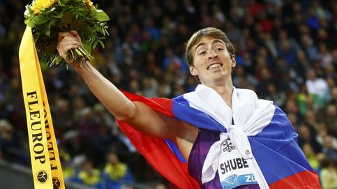  De Shubenkov a Isinbayeva: los rusos que no ganarán medalla en los Juegos 