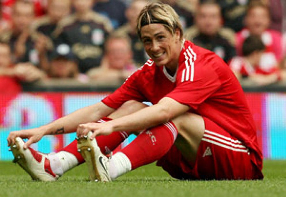 Foto: El Liverpool incrementa el sueldo de Torres hasta los 6,6 millones de euros