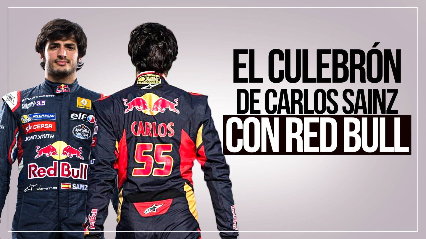 El destino de Carlos Sainz está por resolver.