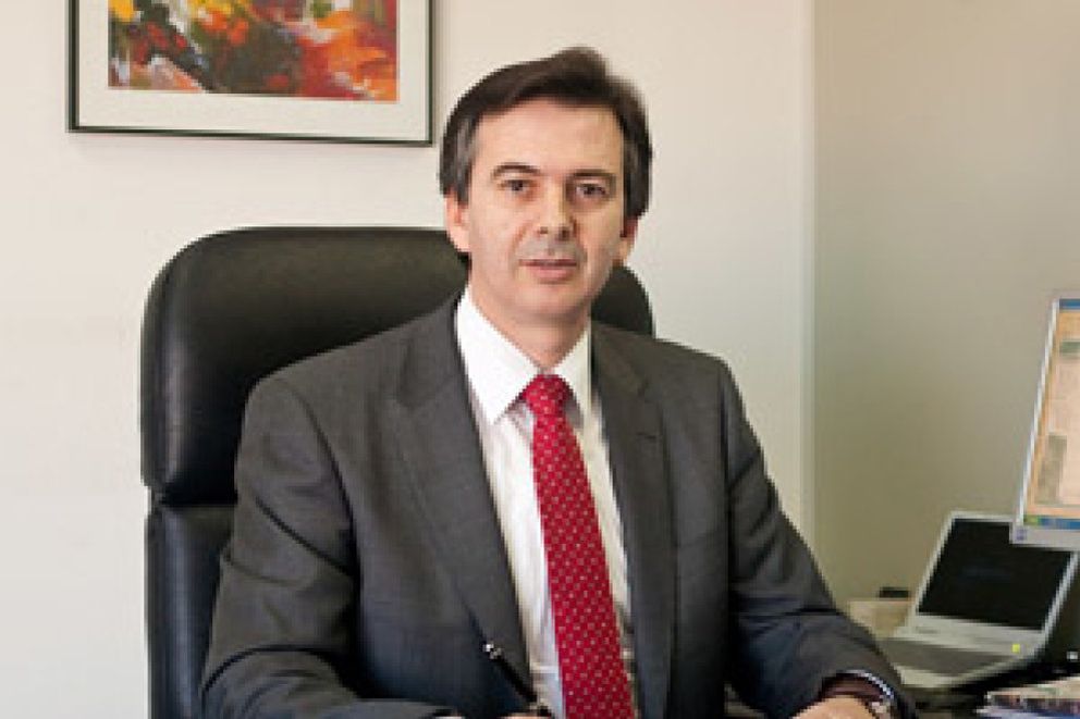 Foto: Inerco designa a Pedro Marín Aranda como nuevo director general de la compañía
