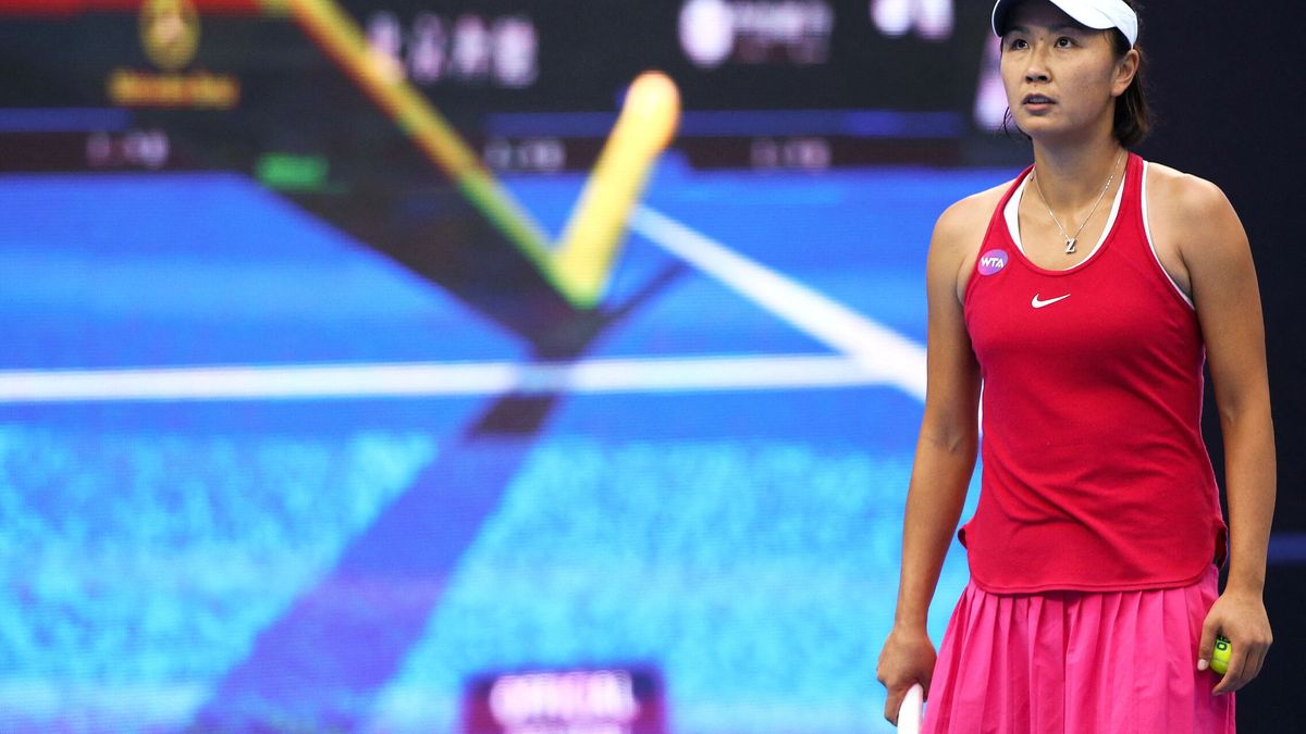 La tenista china Peng Shuai niega que acusara a nadie de abusos sexuales 