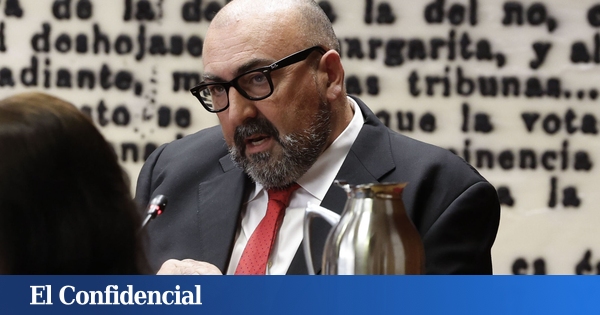 Koldo García evita declarar en el Senado, pero advierte al PSOE:  No se preocupen, volveré 